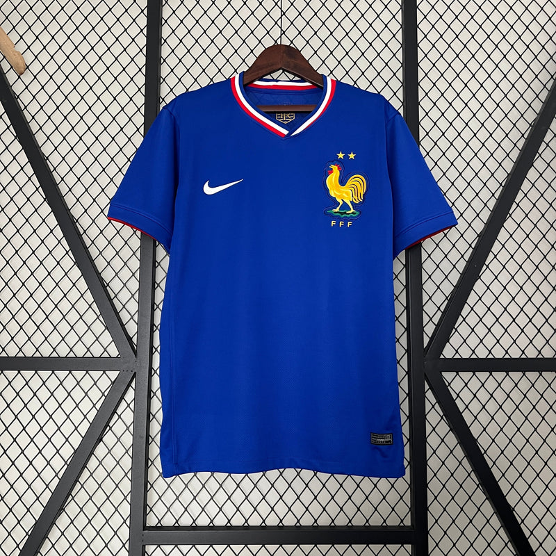 Camisola Seleção França 2024/25 Home