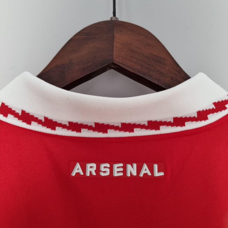 Camisola Arsenal 2022/23 Home