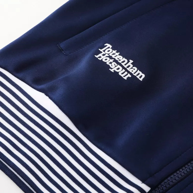 Conjunto de Treino Tottenham 2024-25 - Casaco sem Capuz
