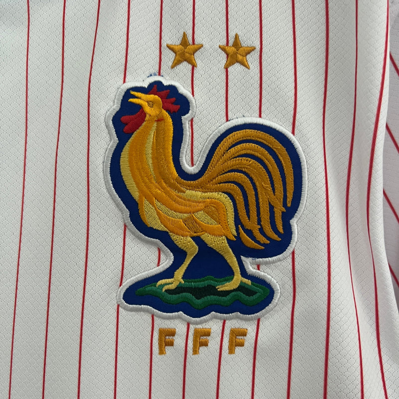 Camisola Seleção França 2024/25 Away