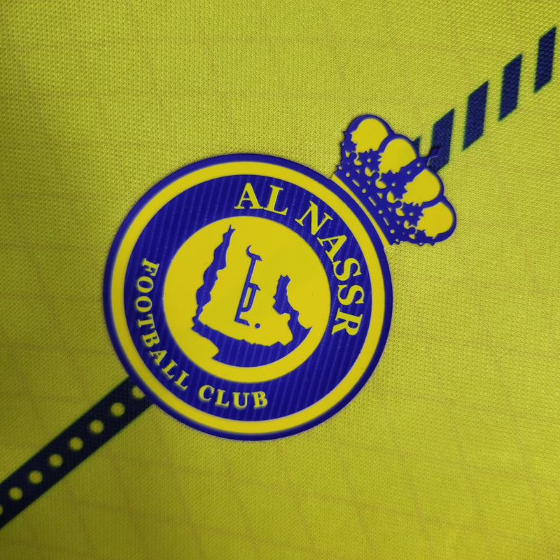 Camisola Al-Nassr 2023/24 Home