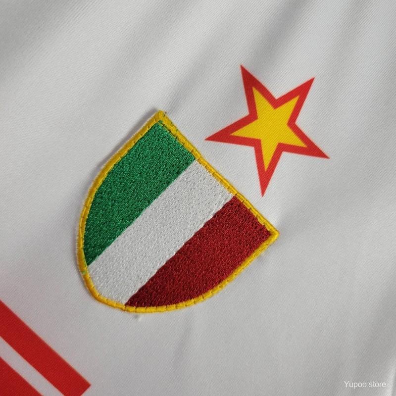 Camisola Retrô AC Milan 1993-94 - Away