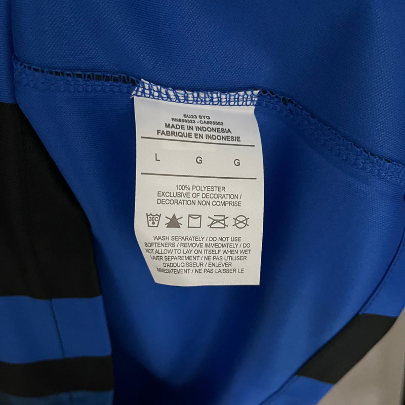 Camisola Inter de Milão 2023/24 Home