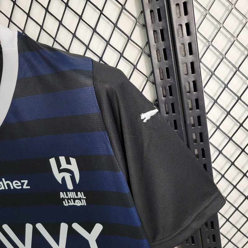 Camisola Al Hilal 2023/24 Terceira