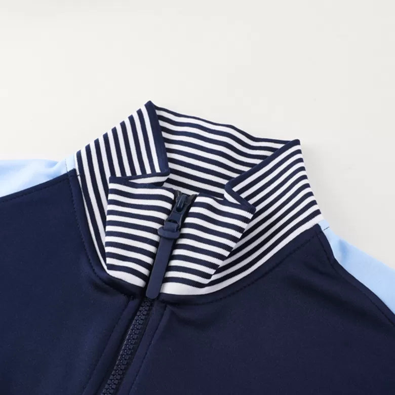 Conjunto de Treino Tottenham 2024-25 - Casaco sem Capuz