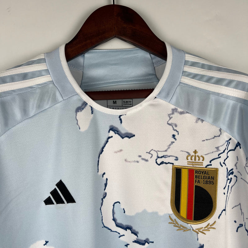 Camisola Seleção Bélgica 2023/24 Away