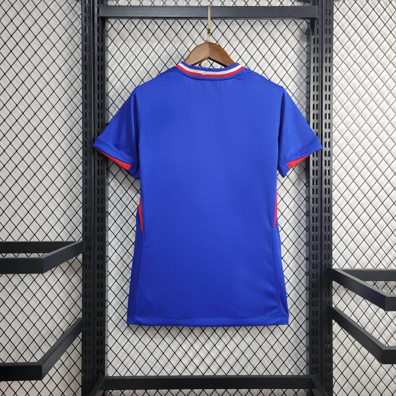 Camisola Feminina Seleção França 2024/25 Home
