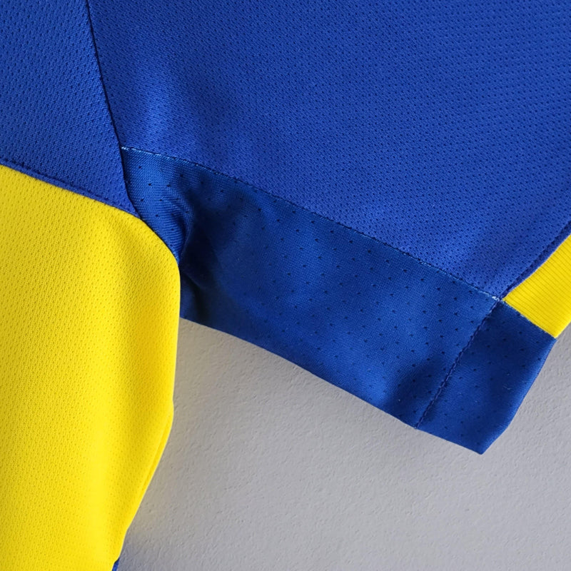Camisola Boca Juniors 2022/23 Home