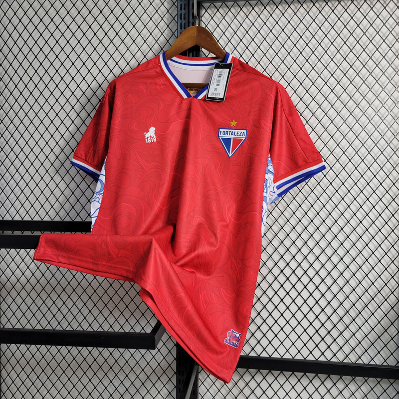 Camisola Fortaleza 2023/24 Home Copa do Nordeste