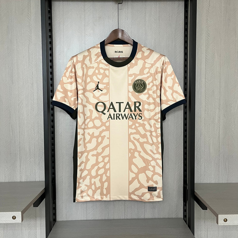 Camisola Paris Saint Germain 2023/24 Quarta