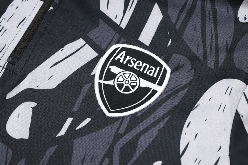 Conjunto de Treino Arsenal 2024-25