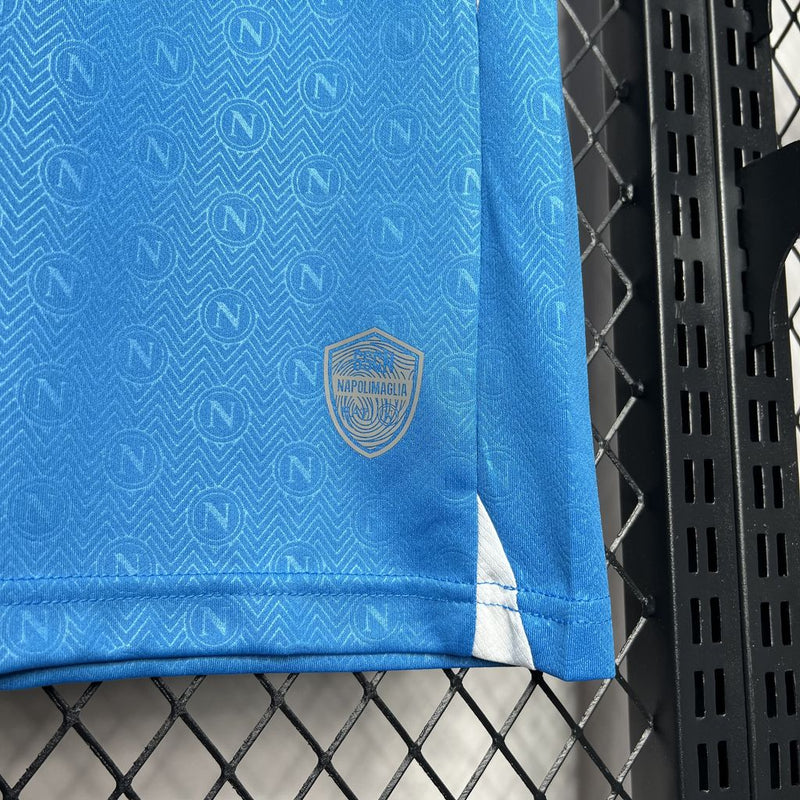 Camisola Napoli 2024/25 - Home