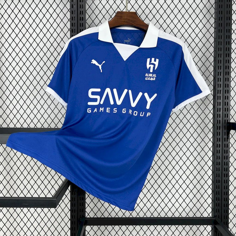 Camisola Al Hilal 2024/25 Anniversary