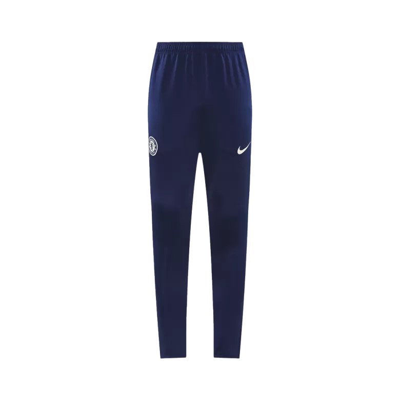 Conjunto de Treino Chelsea 2024-25 - Casaco sem Capuz