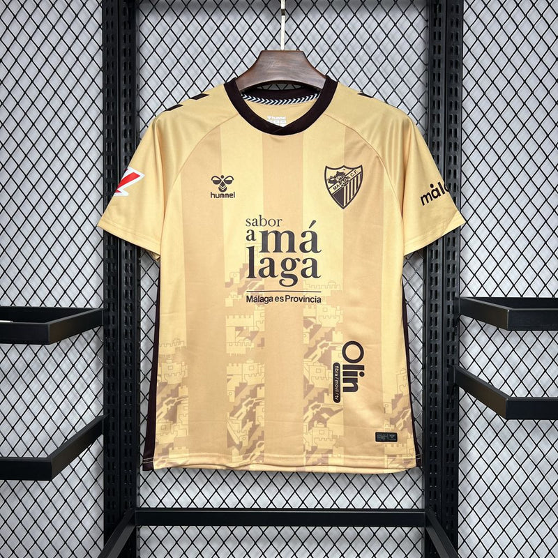 Camisola Málaga 2024/25 - Terceira