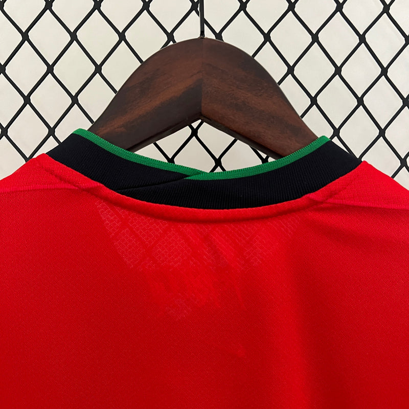 Camisola Seleção Portugal 2024/25 Home