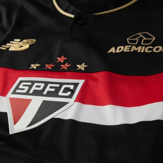 Camisola São Paulo 2025/26 Away