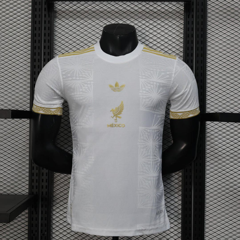 Camisola México 2025 Edição Especial Versão Jogador