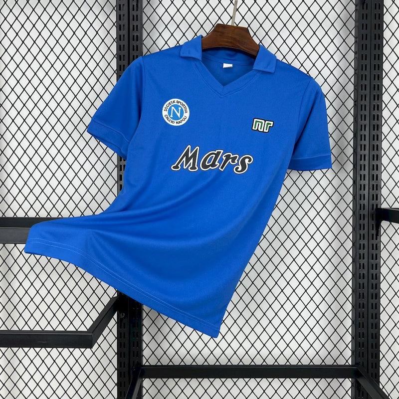 Camisola Retrô Napoli 1989-90 - Home