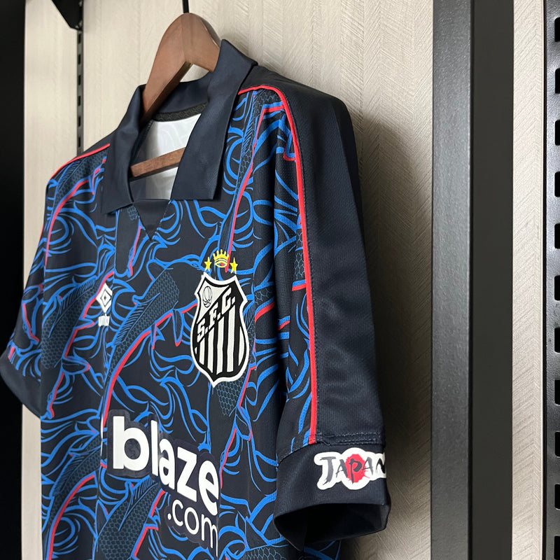 Camisola Santos 2023/24 Terceira