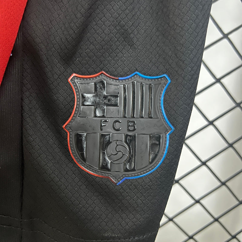 Conjunto Infantil Barcelona 2024/25 -  Away