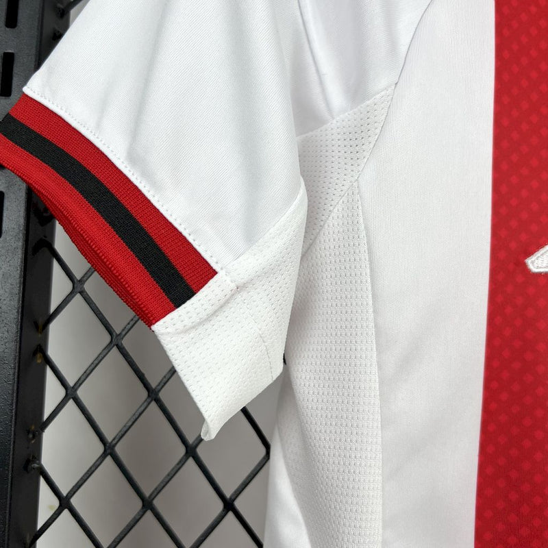 Conjunto Infantil Ajax 2025/26 - Home