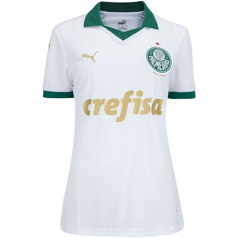 Camisola Feminina SE Palmeiras 2024/25 Away
