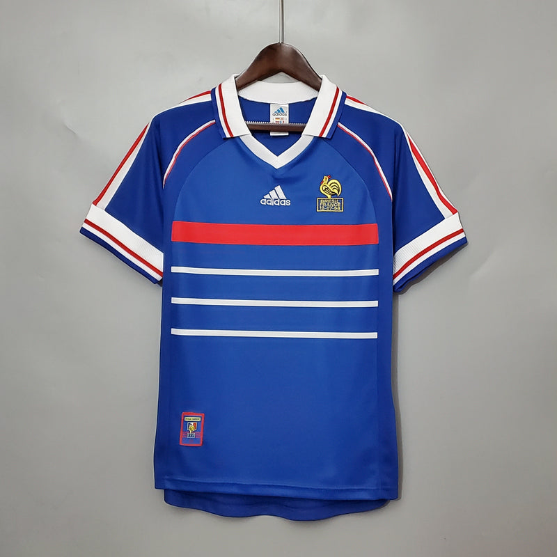 FRANCIA I 98/99 MEN (RETRO)