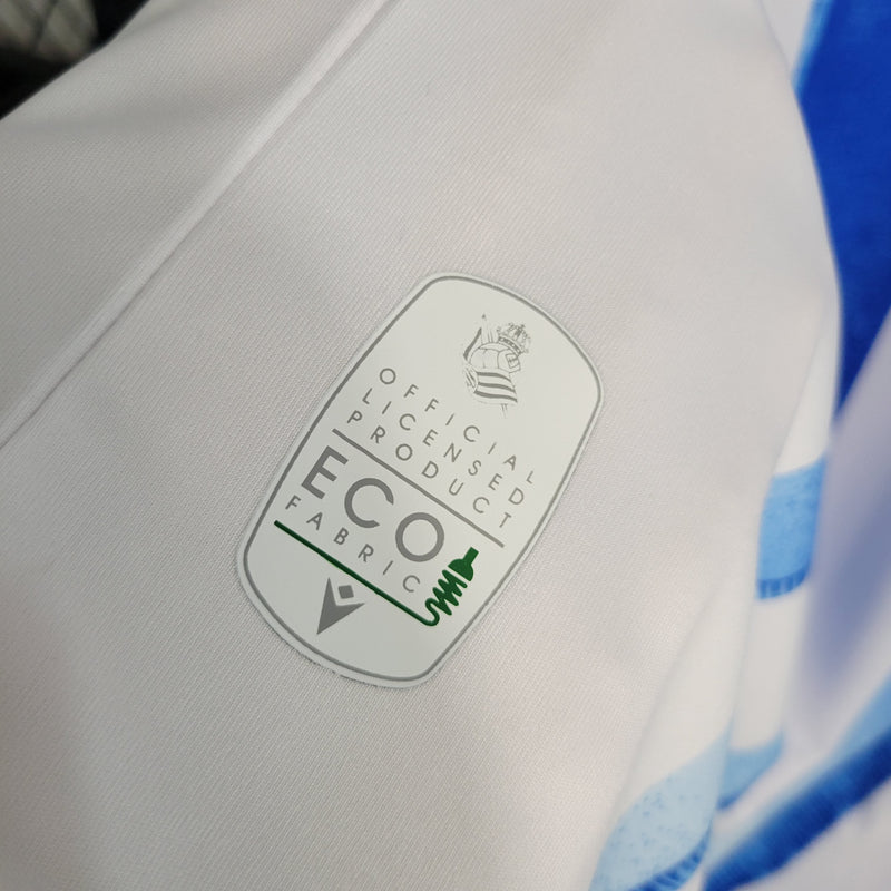 Camisola Real Sociedad 2023/24 Home