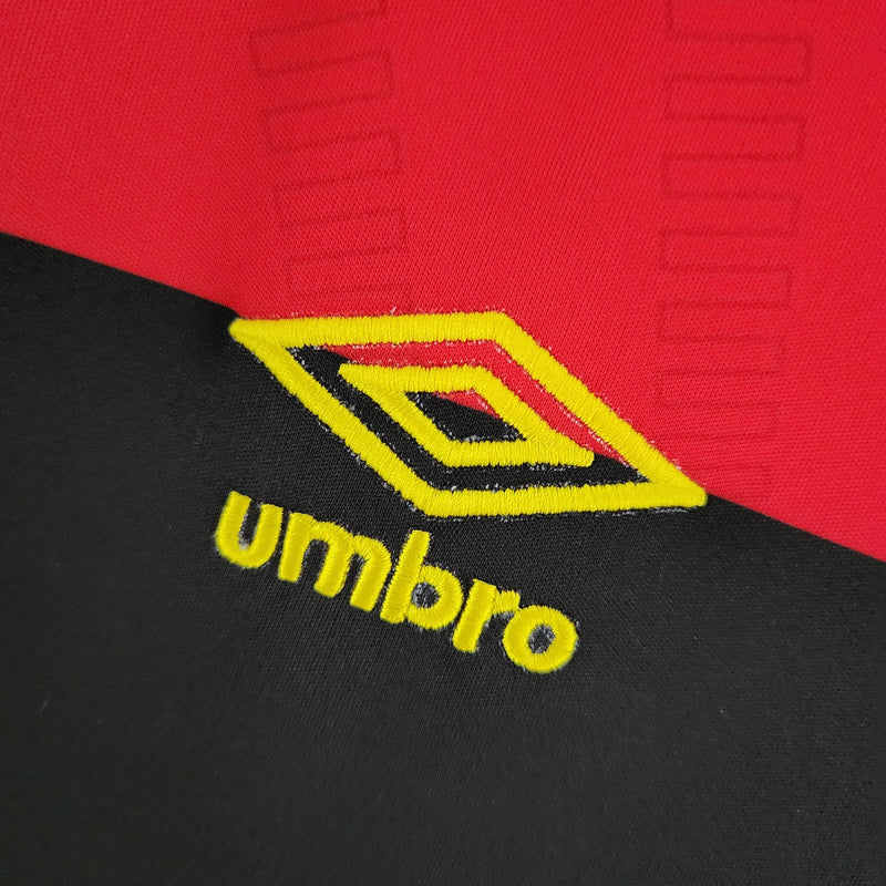 Camisola Feminina Sport Recife 2022/23 Home