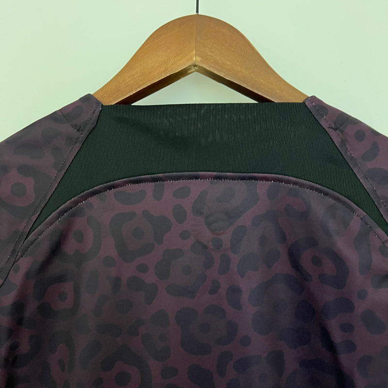 Camisola Seleção Brasil 2022/23 Goleiro