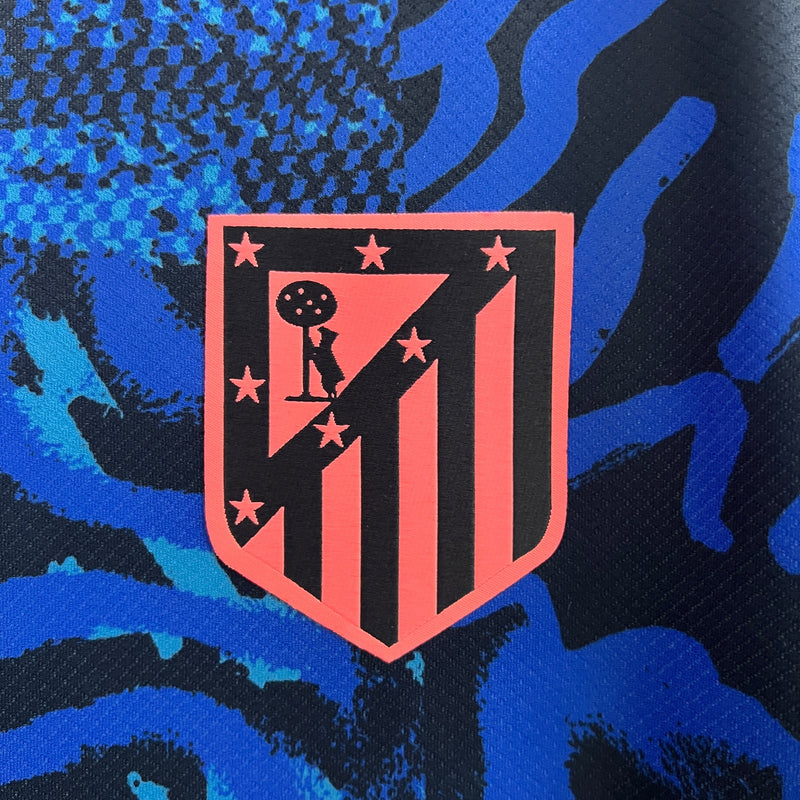 Camisola Atletico de Madrid  2024/25 - Third