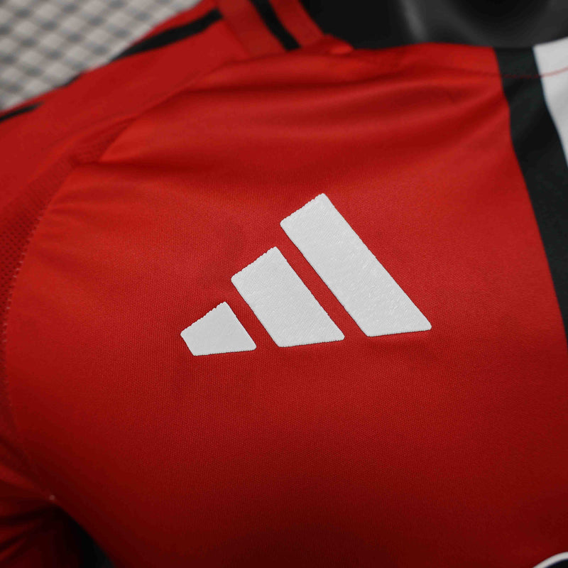 Camisola CA River Plate 2025-26 Away Versão Jogador