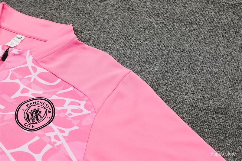 Conjunto de Treino Manchester City 2024-25