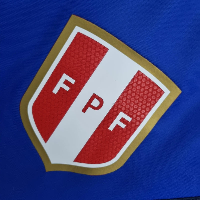 Camisola Seleção Peru 2021/22 Away