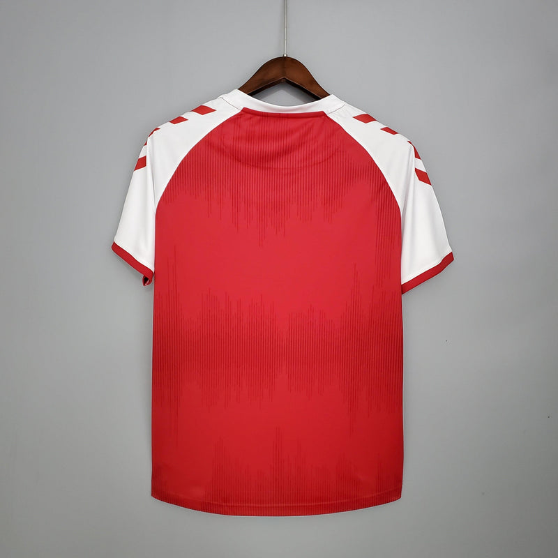 Camisola Seleção Dinamarca 2020/20 Home