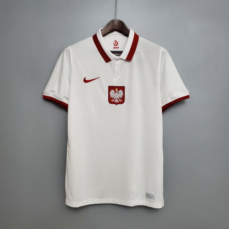 Camisola Seleção Polônia 2020/20 Home