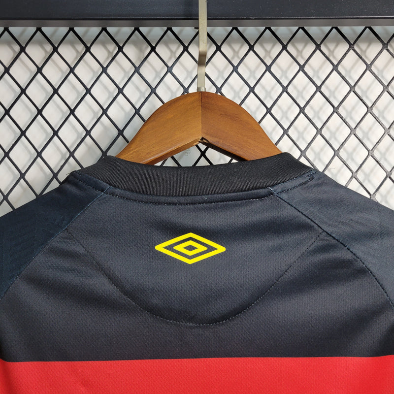 Camisola Feminina Sport Recife 2023/24 Home