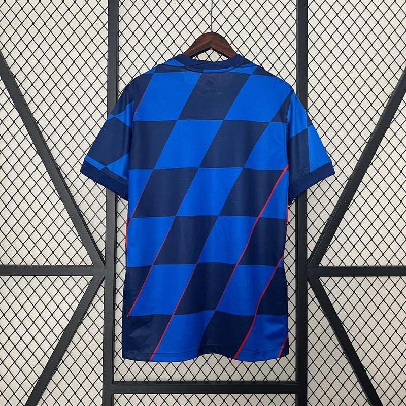 Camisola Seleção Croácia 2024/25 Away