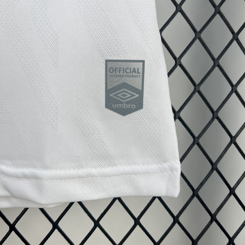 Camisola Feminina Santos 2025/26 - Home