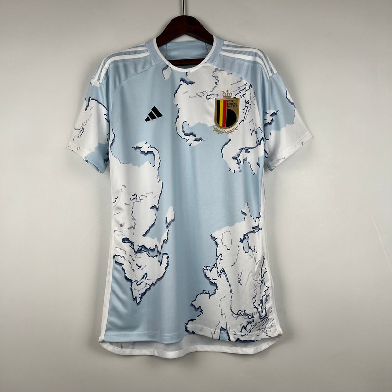 Camisola Seleção Bélgica 2023/24 Away