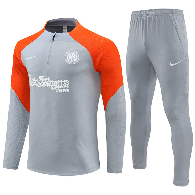 23/24 Inter Milan Grey Orange Set