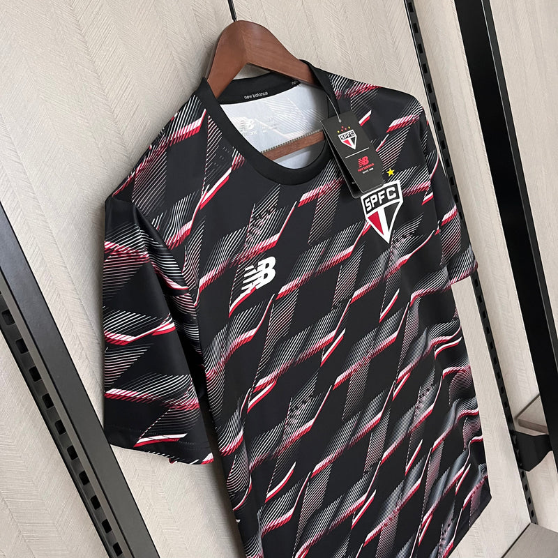 Camisola São Paulo 2024/25 Treino
