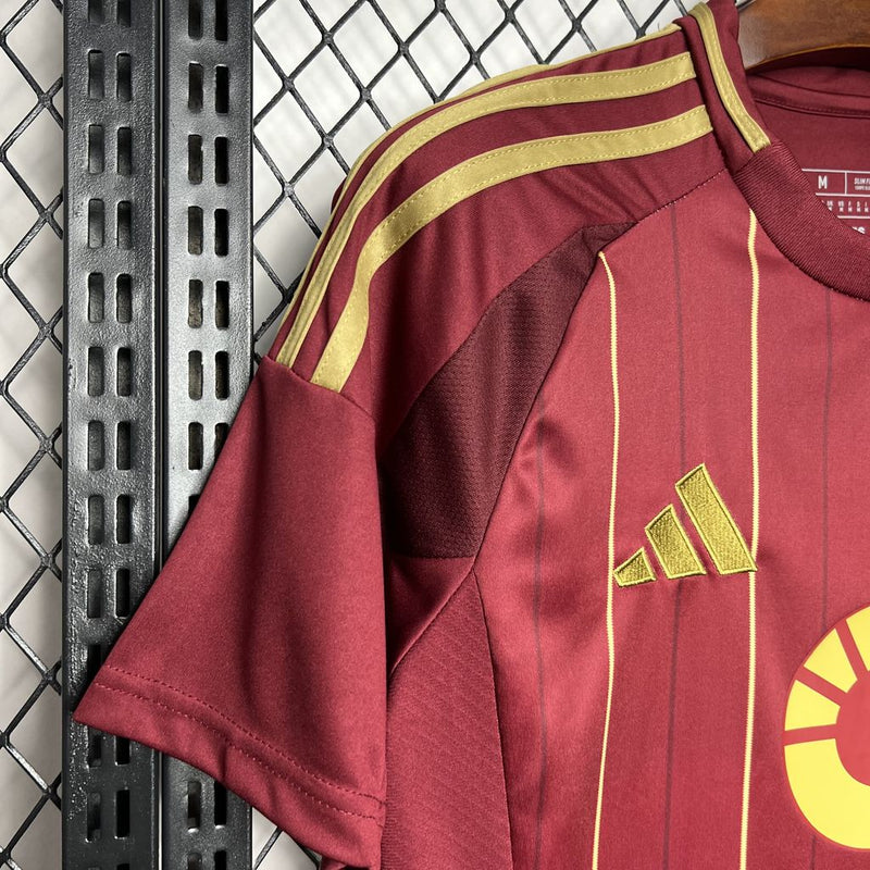 Camisola Roma 2024/25 - Home