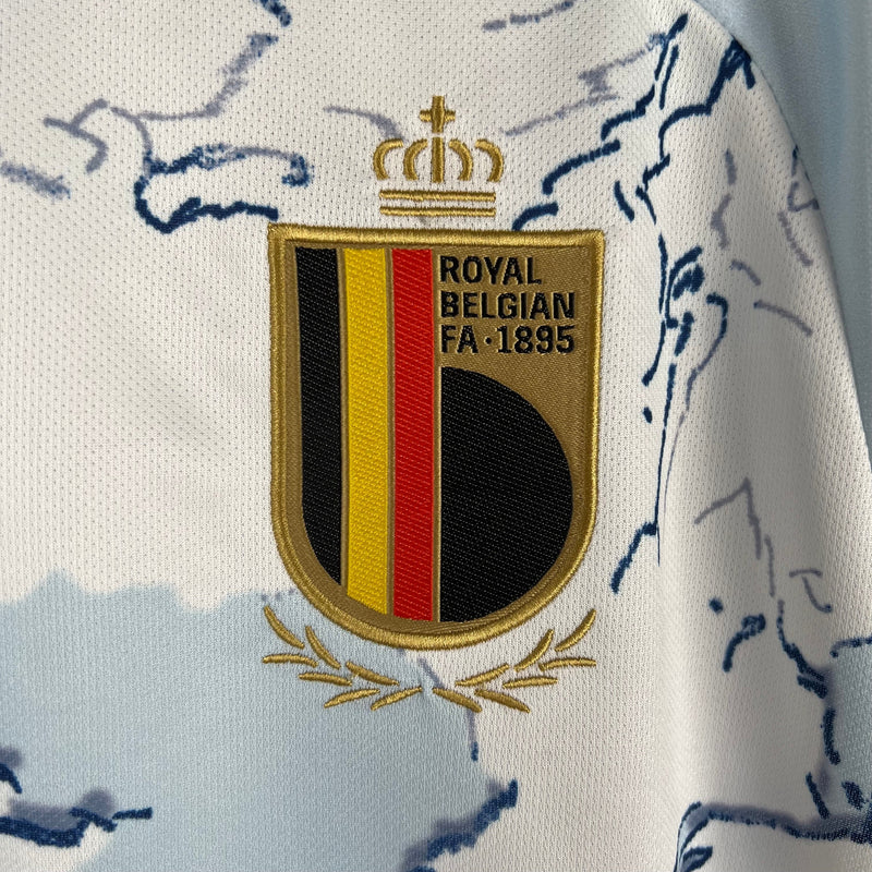 Camisola Seleção Bélgica 2023/24 Away