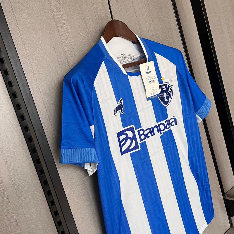 Camisola Paysandu 2024/25 Home