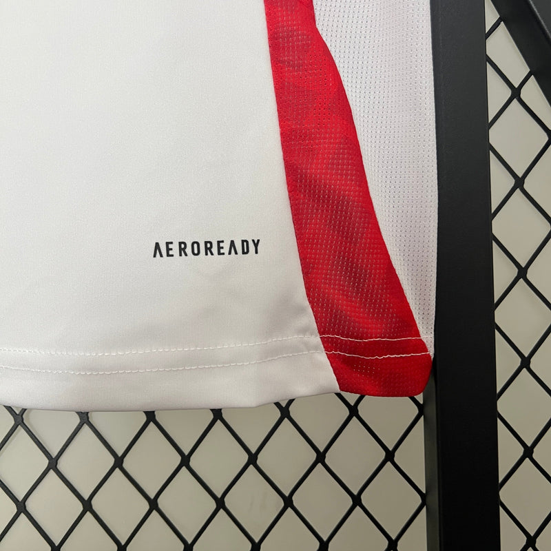Camisola Seleção Chile 2024/25 Away