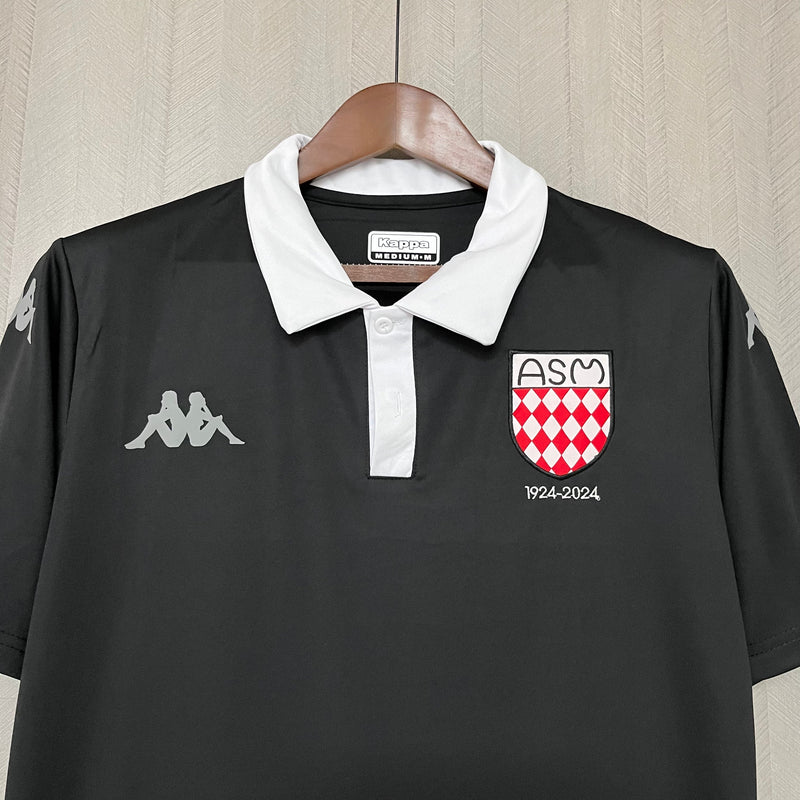 Camisola Monaco 2025/26 Anniversary