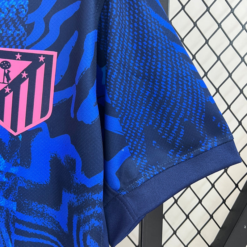 Camisola Atletico de Madrid  2024/25 - Third
