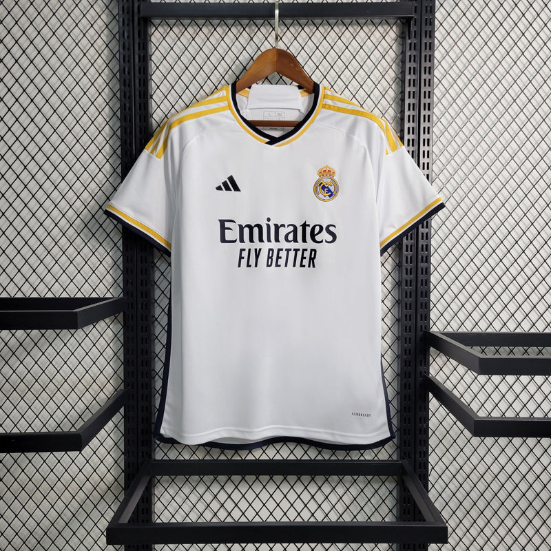 Camisola Real Madrid 2023/24 Home